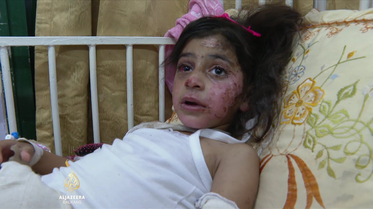قتلت إسرائيل أكثر من 6000 طفل في غزة