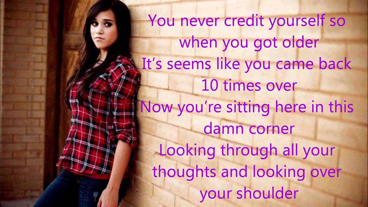 How To Love- Lil Wayne (cover) by: Megan Nicole (lyrics)