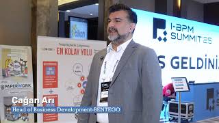 Çağan Arı-Head Of Business Development-Bentego