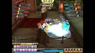 ドラゴニカPVP大会 notbad vs デス・スト・ロード