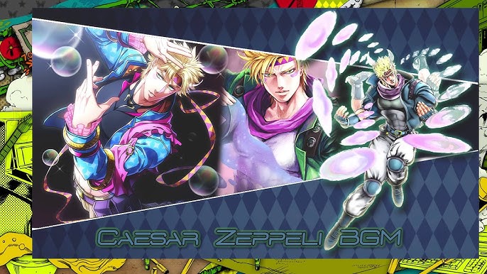 Eyes of Heaven ☆ Jonathan Joestar - JoJo's Bizarre Encyclopedia