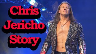 Chris Jericho: Biography, Career Highlights, & Net Worth Revealed!