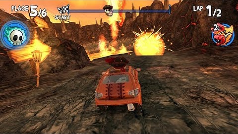 Beach Buggy Racing 2 part 26 android ios game play #iosgameplay #beachbuggyracinggameplay