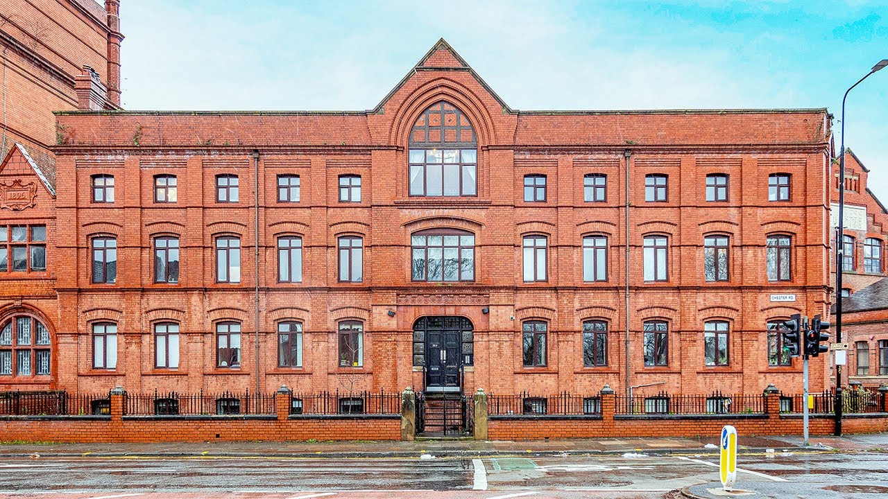 The Perfume Factory, Old Trafford VitalSpace Estate Agents YouTube