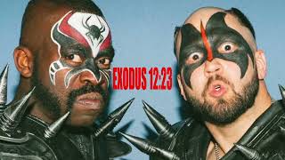Magic & Bird, Andy Mineo, Wordsplayed — EXODUS 12:13 (Official Audio)