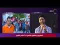 أحمد جمال يشعل حفل الذكرى الـ 47 لنصر أكتوبر بغنوة تحيا مصر