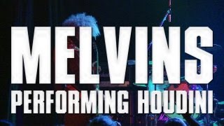 Melvins playing Houdini (Whole Album) at Festsaal Kreuzberg 2013