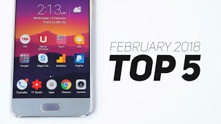 Best 5 android&IOS apps screenshot 5