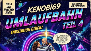Umlaufbahn Teil.4 - Endstation Glück #Eurodance #90sVibes #KIMusik #schlagerpop #schlager 