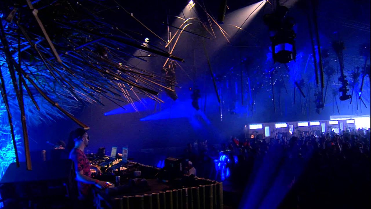 like a prayer Tomorrowland 2014 | Zeds Dead