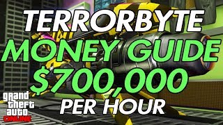 GTA ONLINE - CLIENT JOB MONEY GUIDE $700,000 PER HOUR!!! GTA ONLINE - CLIENT JOB MONEY GUIDE $700,000 PER HOUR!!!