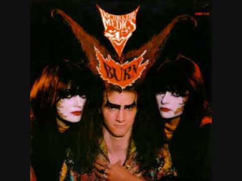 Doctor & The Medics - Burn accordi