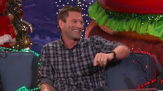 Aaron Eckhart Interview 12/20/10