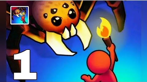 THE SPIDER NEST walk-through Gameplay part 1