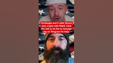 YOU ARE TAKING A HUGE RISK IF YOU HAVE NOT CONNECTED YOUR ASSETS TO WEB3 #xrp #btc #crypto