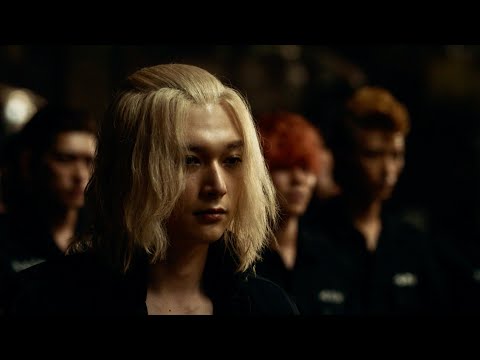 東京卍會VS芭流覇羅の一大決戦シーン／映画『東京リベンジャーズ2 血のハロウィン編 –運命-／-決戦-』予告編