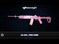 CFHD : AC-556 | Pink Camo