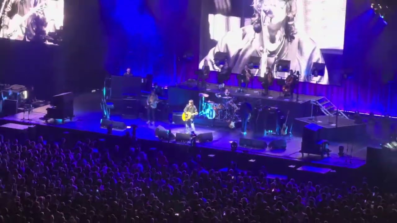 Richard Ashcroft - Space & Time (Live)