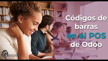 🐱 🏍 Código de BARRAS en odoo para la venta SENCILLA en el POS 🔥😎