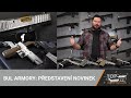 BUL ARMORY! Novinky jsou tady a to včetně modelu AXE! Rigad