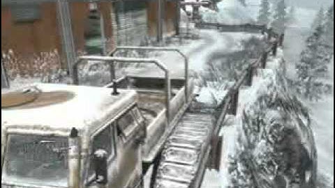 How To Get Across Map Tomahawks | Episode 1 | Array