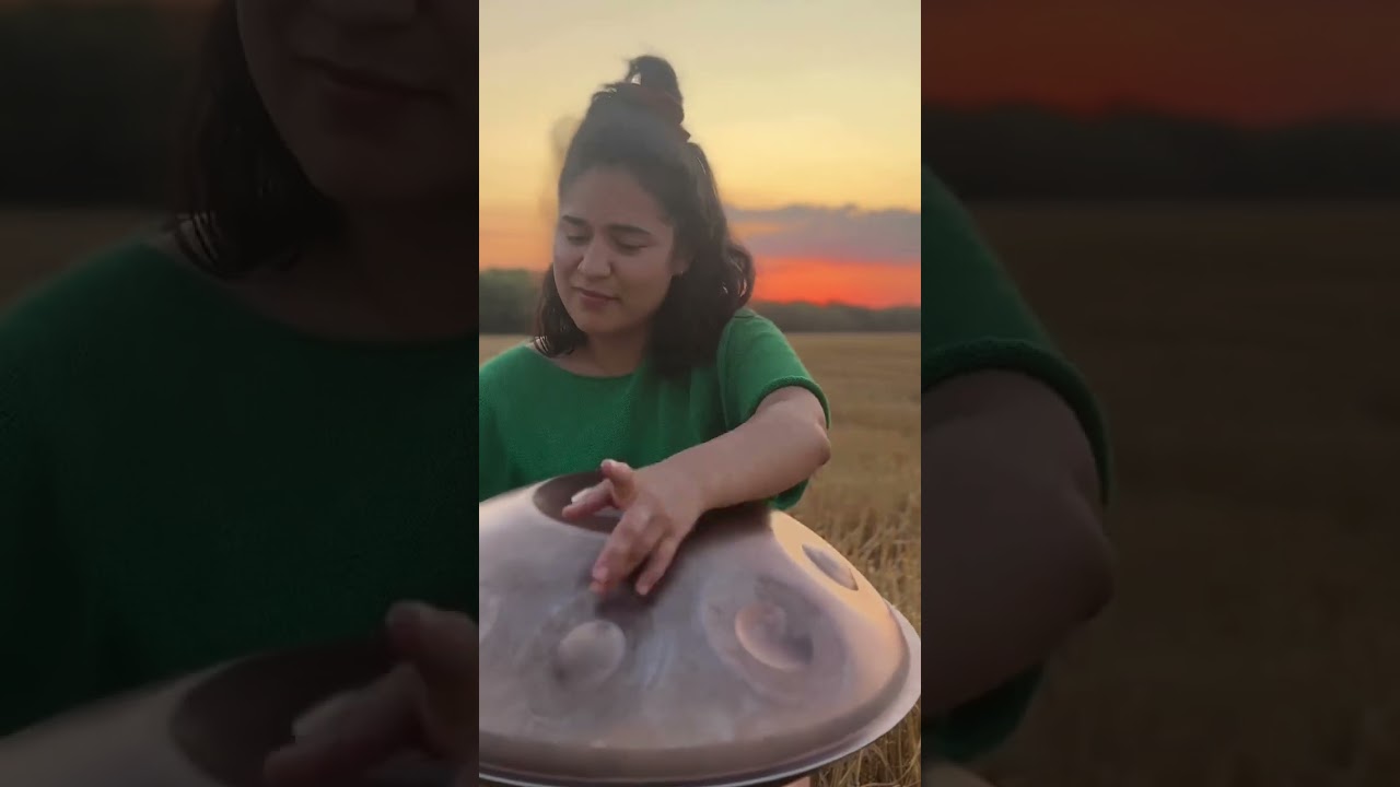 C Ashakiran MAG @maricela.nonnato I #handpan #maginstruments #maghandpan