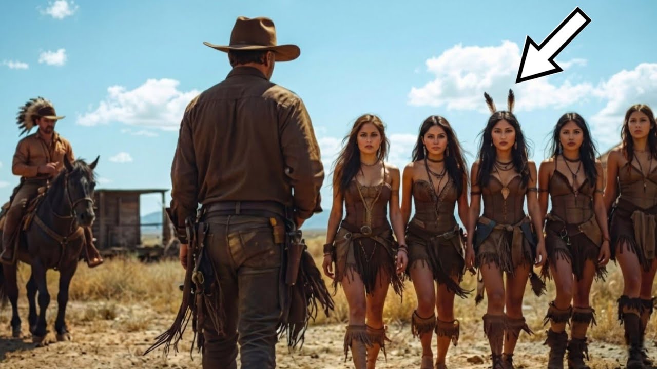 «Un rancher nourrit un chef tribal blessé. Le lendemain, il revint avec cinq femmes en cadeau