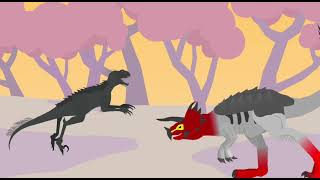 Scorpius Rex vs Ultimasaurus