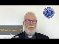 13 MAY 2021 Sermon, Rev. Andrew Lake - "Mission control": All Saints Jakarta