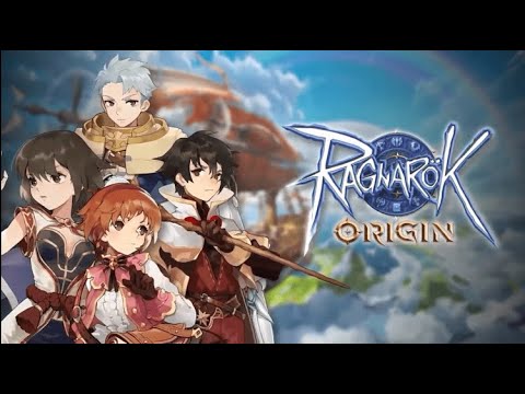 Vigrid Ragnarok Shura NEVER FIXED Ragnarok Origin: Vigrid - YouTube