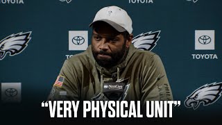 Michael Clay On Facing the Los Angeles Chargers