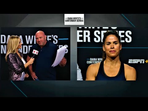 Dana White Announces Contract Winners | Week 7 - Contender Series Season 4