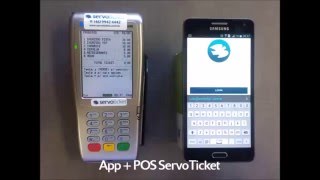 Details ServoTicket Gestão de Vendas de Tickets e Itens de Consumo - APP + POS + Pgto no Crédito Update