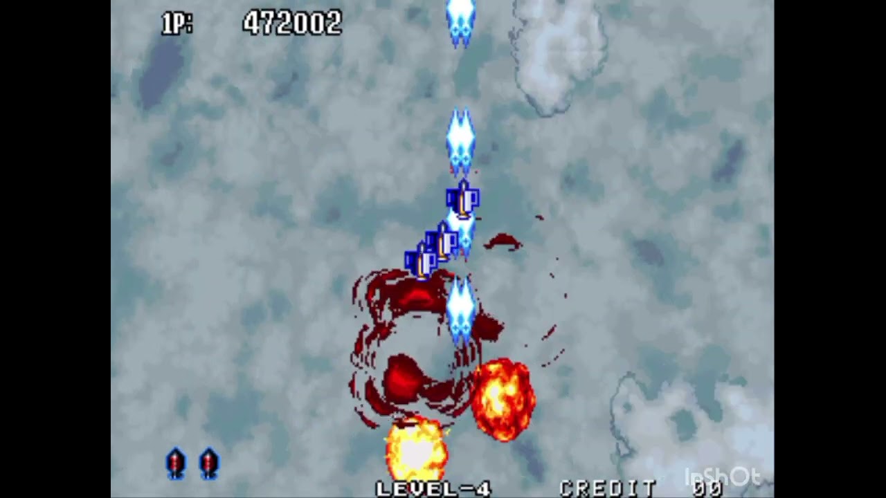 Aero Fighters 2 Gameplay ll Retro Arcade Game