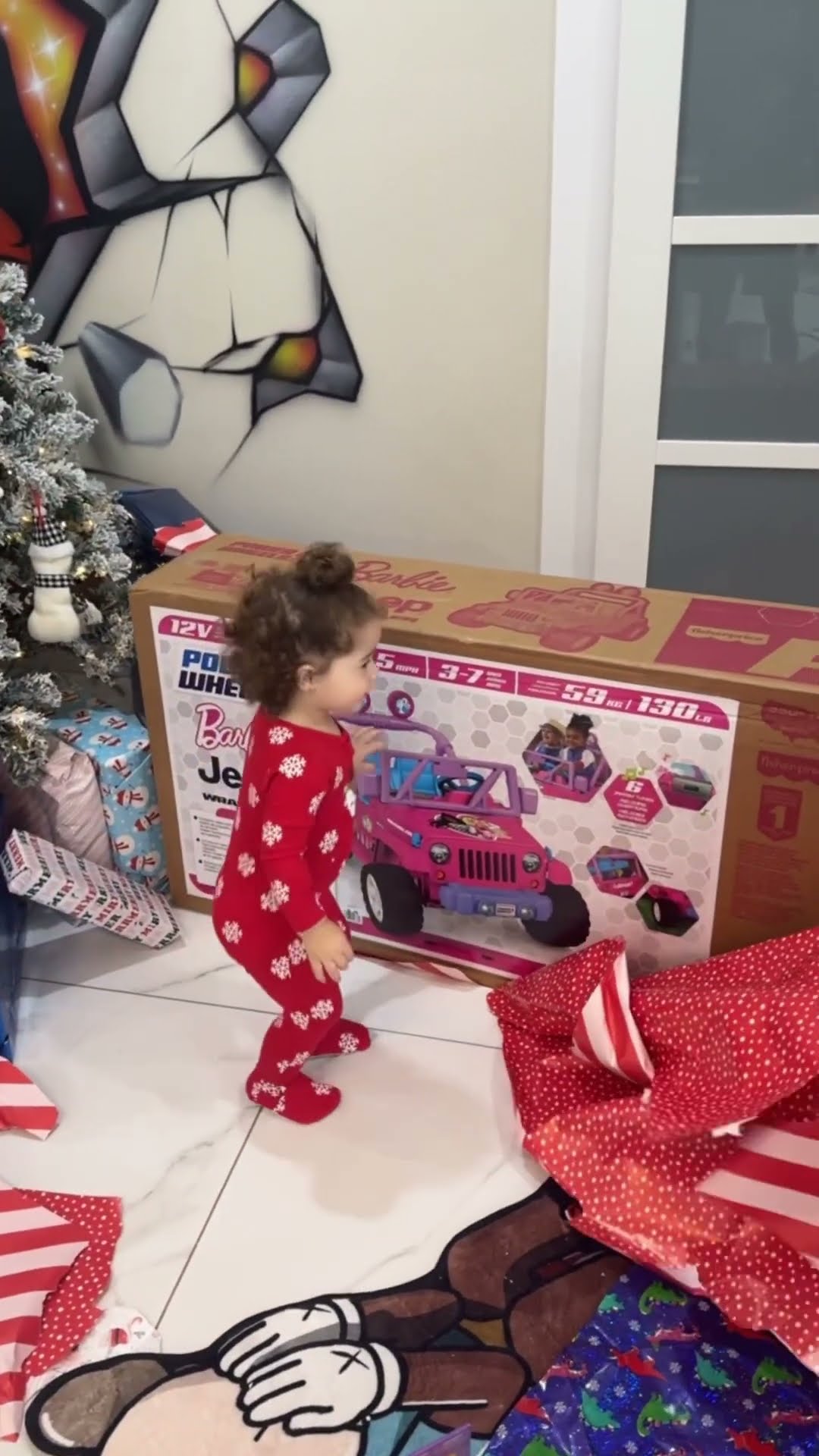 Daughter gets her first car she’s excited #shorts