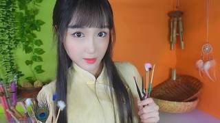 ASMR Vietnamese Ear Cleaning & Ear Massage Shop for Ultimate Relaxation👂🪶 screenshot 1