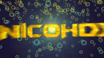 Intro#12 xNicoHDx | by TubeYouGraphics