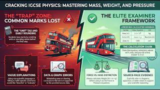 Mass Weight Density Pressure and Resultant Force Exam Practice Physics 0625 | IGCSE | Ace The Exam