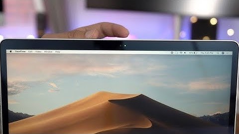 Camera Not Working On Zoom After Updating To macOS Sequoia