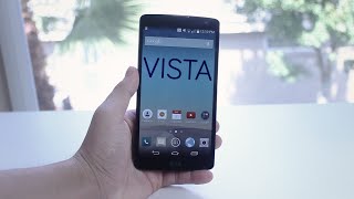 LG G Vista Unboxing & Review!