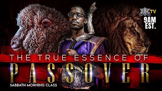 #IUIC | THE TRUE ESSENCE OF PASSOVER