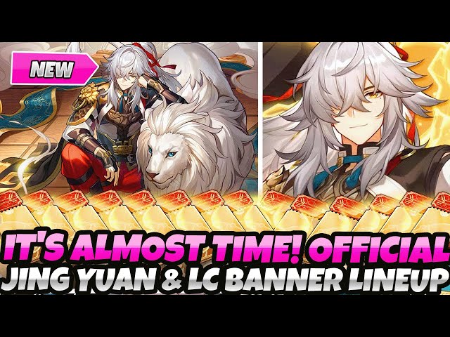 Honkai: Star Rail Gets New Update; Next Gacha Banner Featuring Jing Yuan  Officially Announced