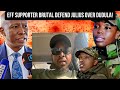 EFF SUPPORTER BRUTAL DEFEND JULIUS MALEMA AGAINST OPERATION DUDULA EFF SUPPORTER BRUTAL DEFEND JULIUS MALEMA AGAINST OPERATION DUDULA