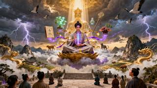 Kaisar Langit kembali! Dari yang lemah menjadi yang terkuat secara instan!#240814ztB2