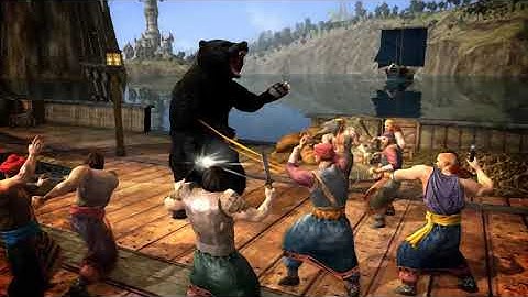 LOTRO Class Beorning