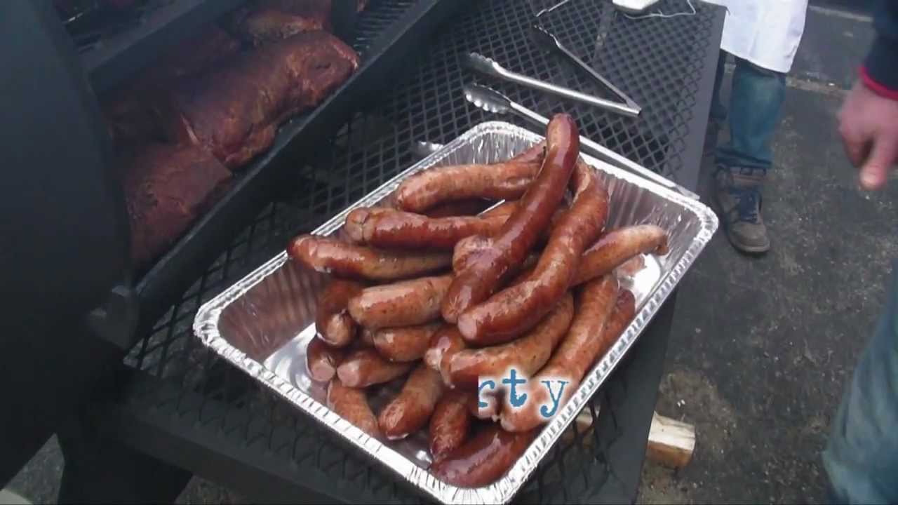Blue Ribbon BBQ How To Make Homemade Kielbasa YouTube