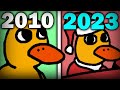 The Duck Song RETURNS 13 Years Later