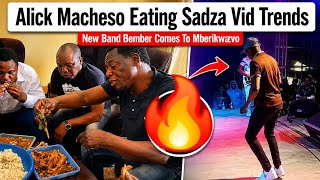 Alick Macheso Eating Sadza Goes Viral🔥 | New Band Member Replaces Banabas | Strictly Sungura