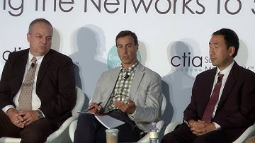 MIC Panel Byte: Unlicensed Spectrum: Mobile Ecosystem Lowenstein on Traffic Growth
