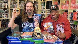 Recent GAME PICKUPS in the NEW HOUSE **30+ Games w/Reggie**